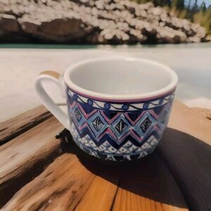 LILLY PULITZER COFFEE / EXPRESSO CAPPUCCINO SUNNY STATE OF MIND